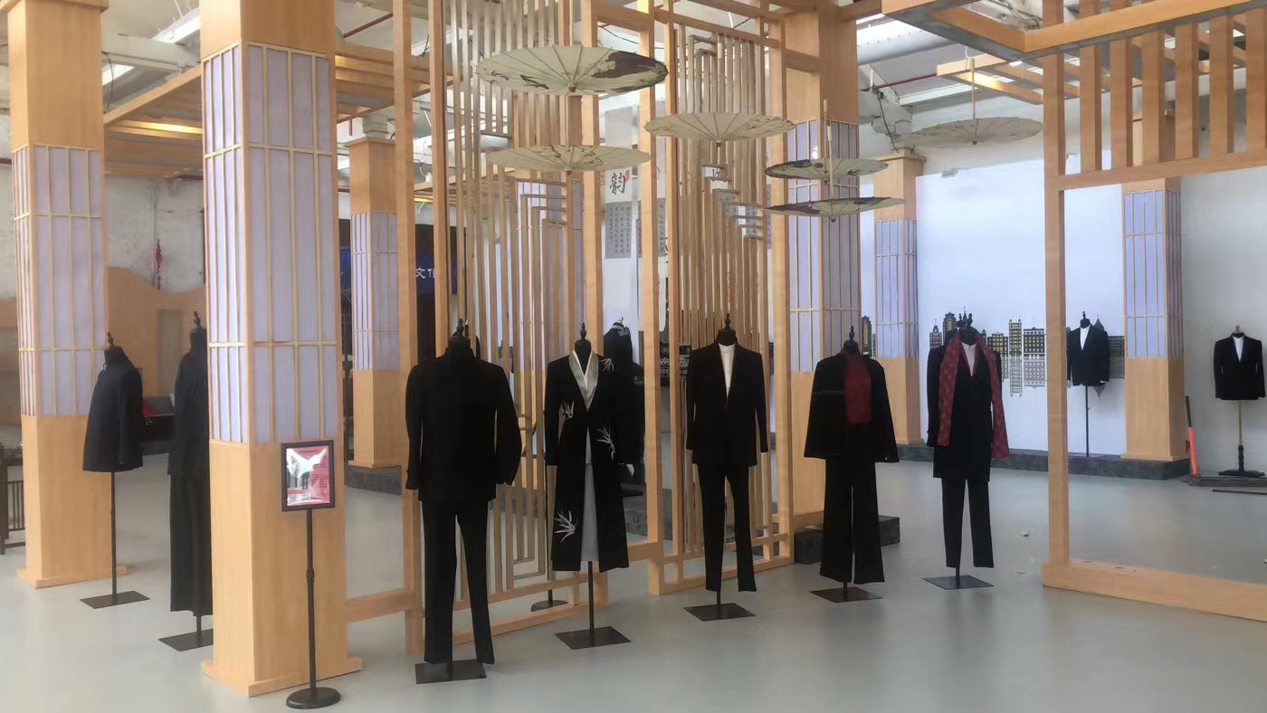 上海時裝發布活動